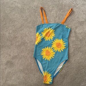 Stella McCartney Kids Swimsuit. Girls Size 12